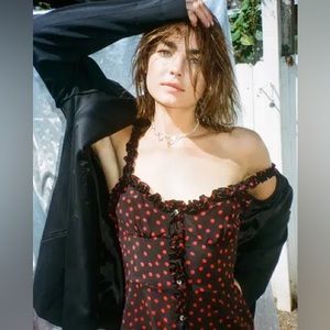 Réalisation Par Juliette Dress in Italia Spot S